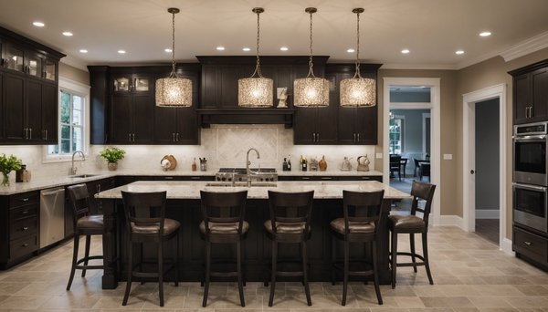 Trouver le luminaire idéal pour chaque espace de votre maison