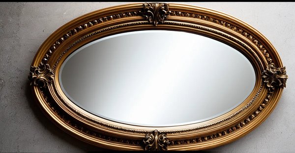 Miroir sur mesure à nice : artisanat d'excellence pour votre intérieur