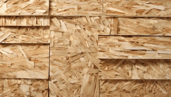 Panneau osb : qualité et diversité à prix réduits