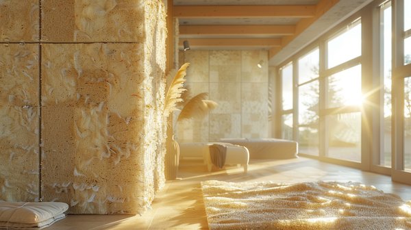 Isolation efficace avec l'ouate de cellulose : les avantages clés