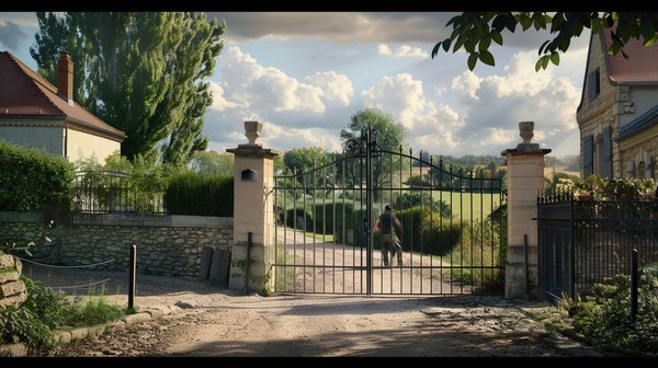 Installer un portail en Val d'Oise : trouvez les meilleurs pros