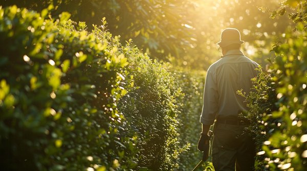 Guide pratique pour bien tailler sa haie en toute saison