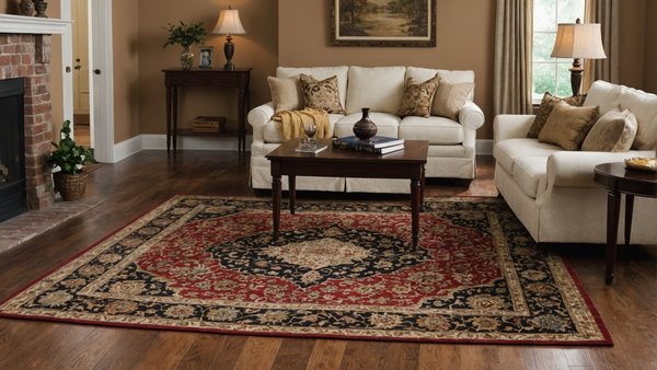 Transformez votre intérieur avec un tapis oriental élégant