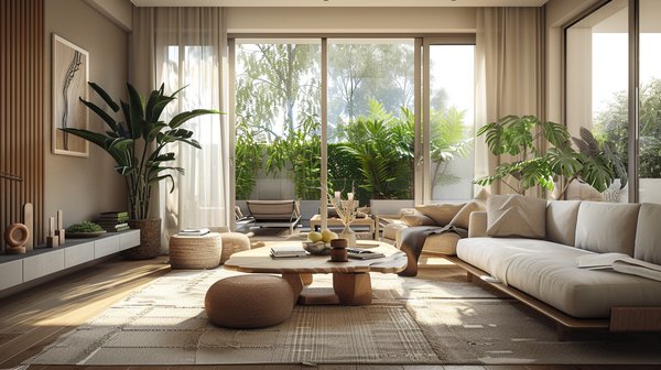 Conseils essentiels pour une décoration et aménagement de la maison