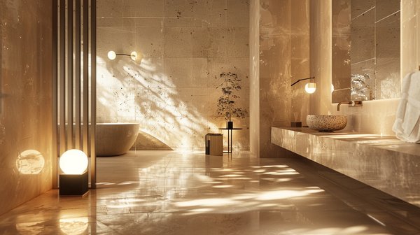 Rénovation intérieure : conseils pour bien choisir les luminaires