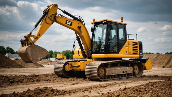 Tractopelle télécommandé : réalisez vos rêves de chantier