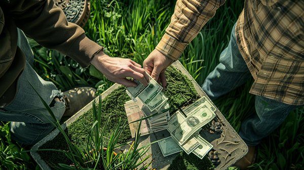 Jardinage : combien payer pour refaire votre pelouse ?