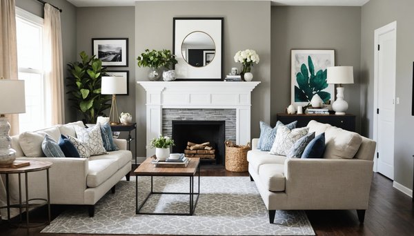 Maison deco travaux : astuces pour un espace tendance et pratique