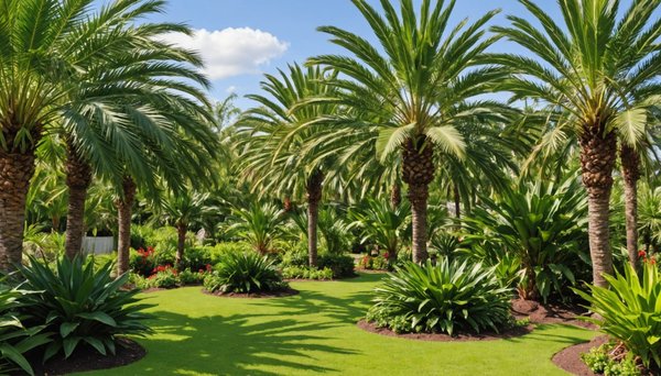 Découvrez notre sélection de palmier pour votre jardin