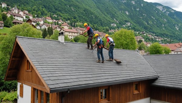 Charpentier annecy : des services de charpente à votre portée