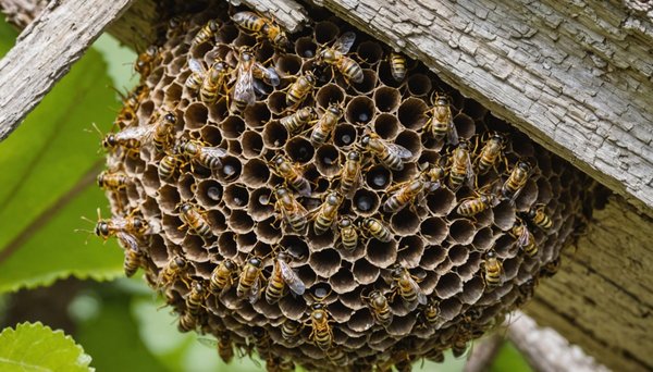 Nid de frelons à Fréjus ? Le recours à un expert en destruction nid de frelons Fréjus