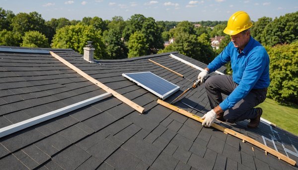 Actualité sur l'économie d'énergie : économisez en rénovant votre toit