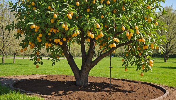 Planter un mirabellier en pleine terre : guide pratique et astuces