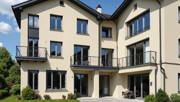 Façadier chambéry : votre expert en peinture et isolation extérieure