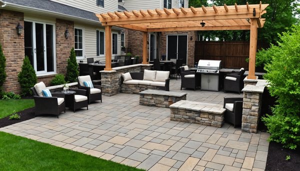 Créez votre oasis extérieure avec une véranda sur mesure