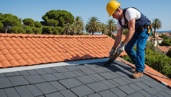Couvreur à cannes : des experts pour votre toiture durable