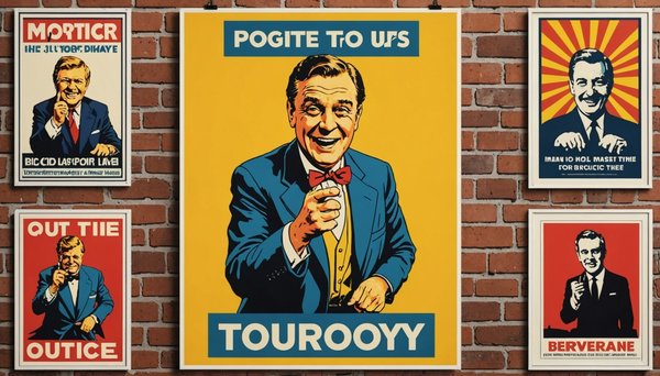 Posters et affiches humoristiques pour égayer votre intérieur