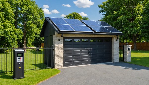 Meilleures motorisation portail solaire: guide pratique et économique