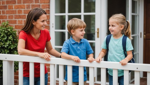 Sécurité des enfants : la balustrade terrasse idéale à choisir