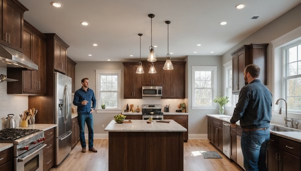 Simplifiez vos projets de rénovation avec un courtier en travaux