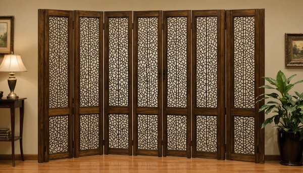 L'art du claustra en bois : une touche d'authenticité chez vous