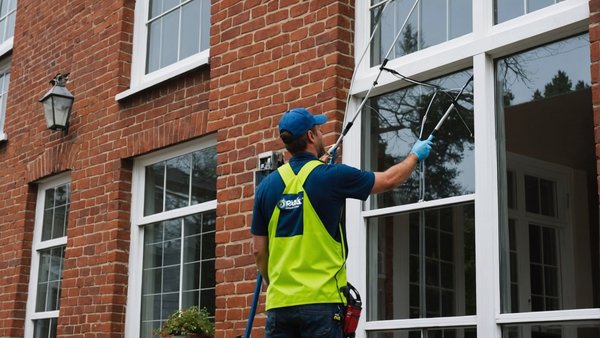 Comment choisir un bon laveur de vitres pour votre maison ?