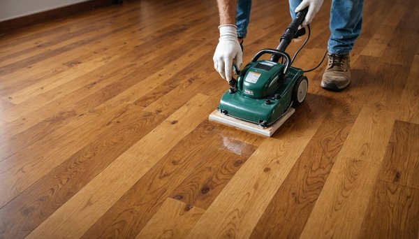 Ponçage de parquet à paris : la solution pour un intérieur sain