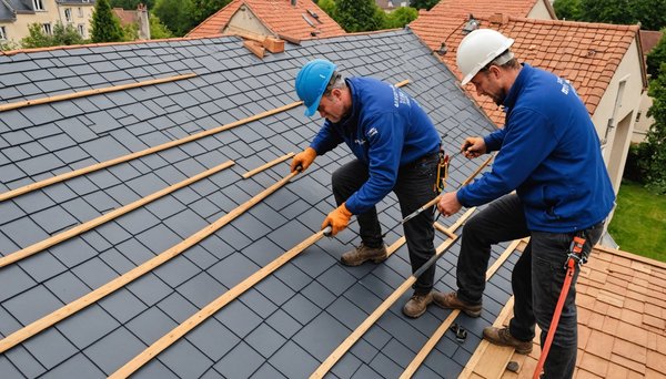 Artisan couvreur reims : qualité et solutions sur mesure